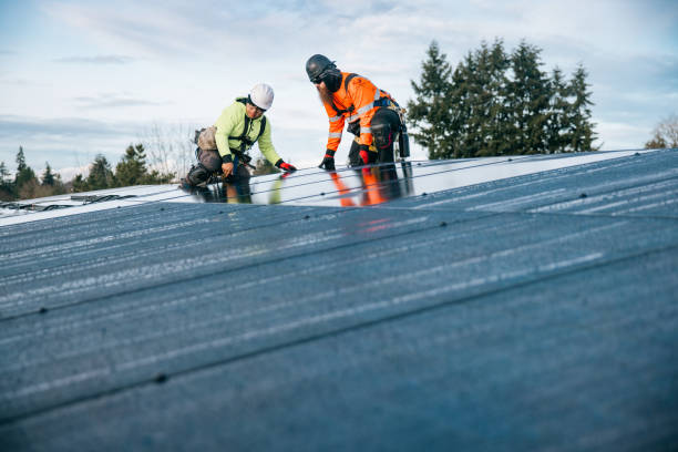 Reliable Gutter Installation contractor in New Haven, IN by Roof Repair Smedway